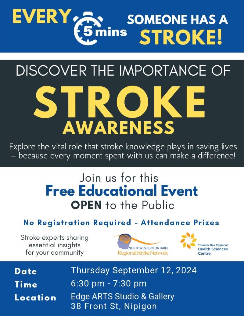 Nipigon Public Poster stroke awareness page 0001