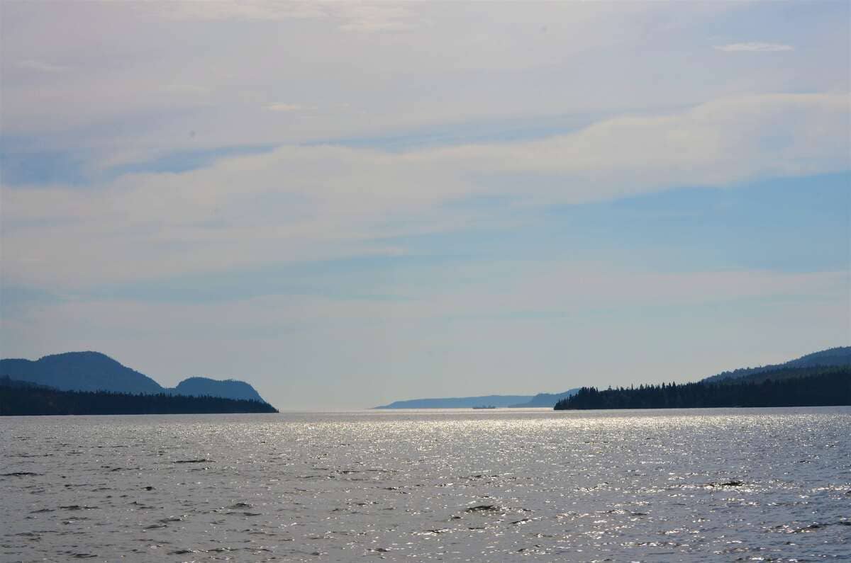 lake superior