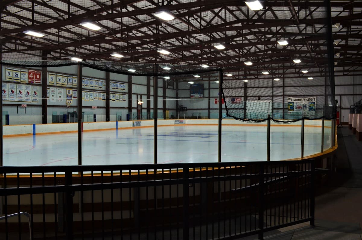 ice rink