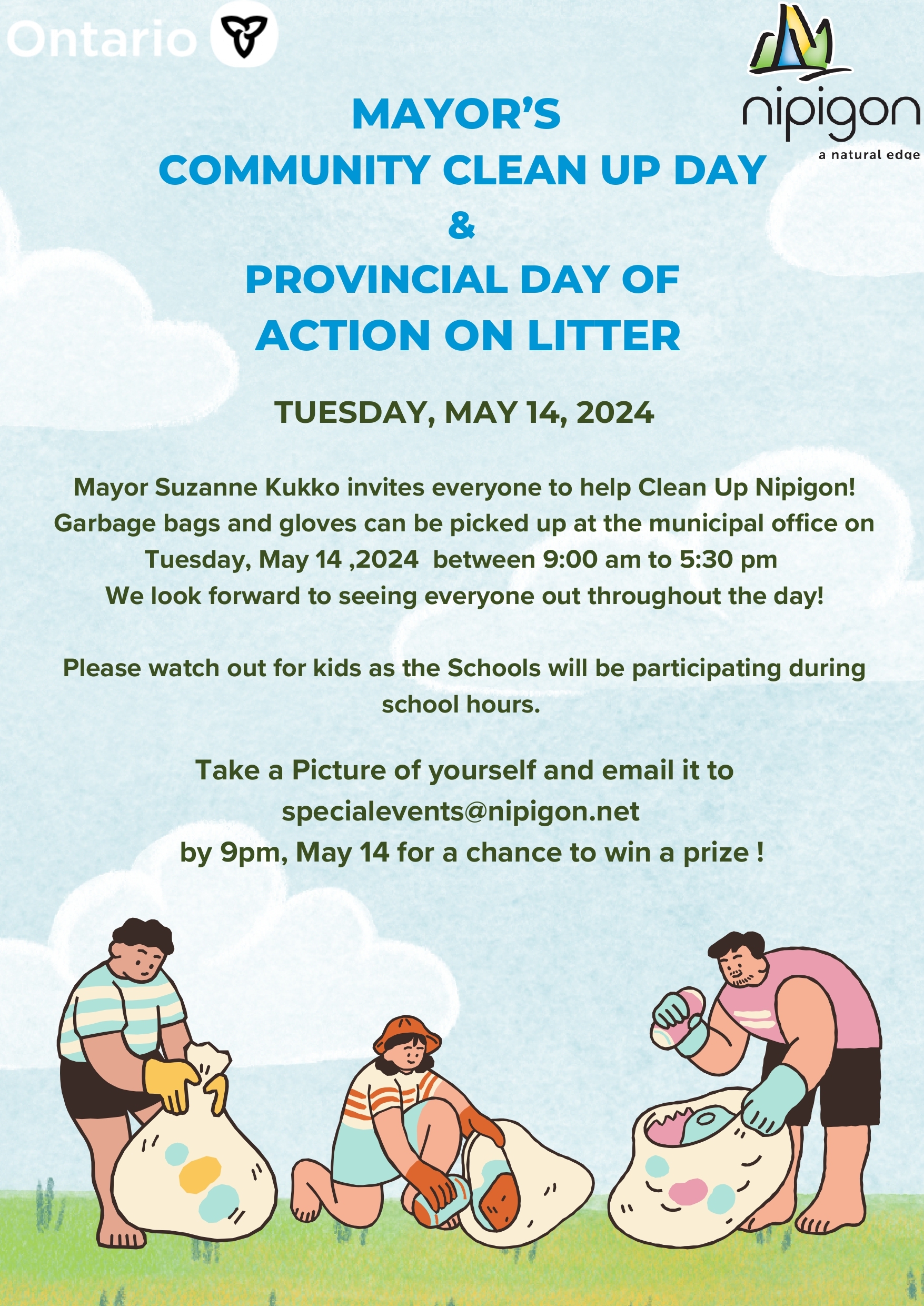 final Mayors Community clean up Day page 0001