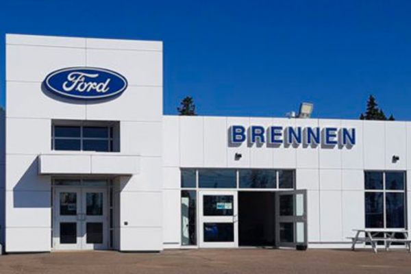 Brennen Ford