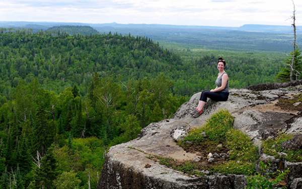 Deer Lake Mountain Trail