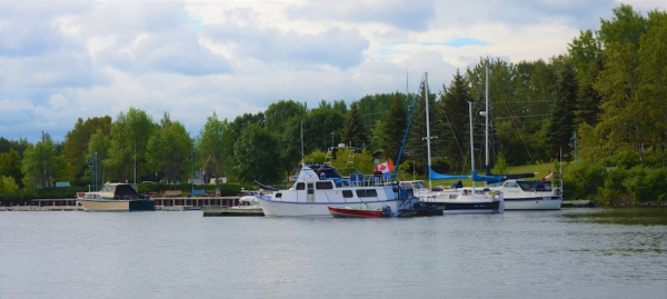 Nipigon Marina