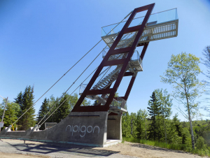 Bridgeview Lookout Tower